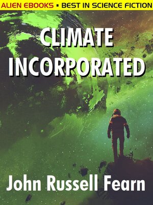 cover image of Climate Incorporated